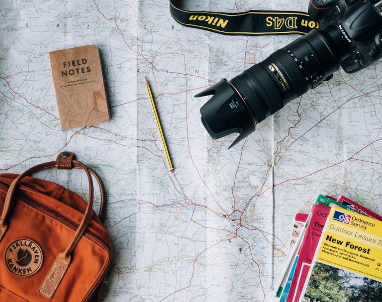 Journeying Through the Wild: Embracing the Unexpected in Outdoor Travel
