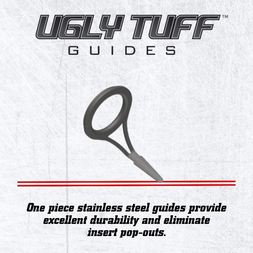 Ugly Stik GX2 Spinning Reel and Fishing Rod Combo - Image 12