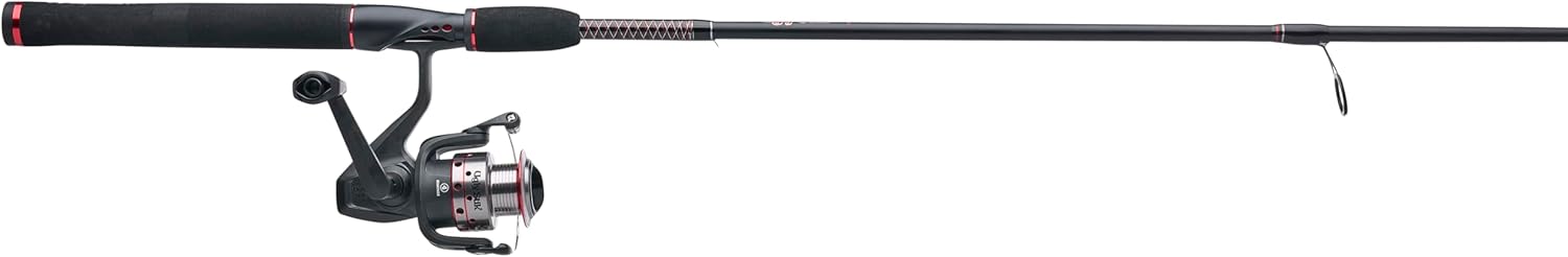 Ugly Stik GX2 Spinning Reel and Fishing Rod Combo - Image 3